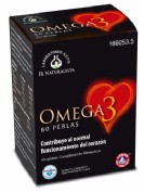 OMEGA 3 EL NATURALISTA (60 PERLAS)